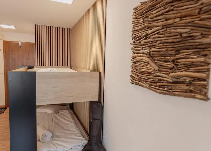 Au Centre De Appartamento Saas-Fee