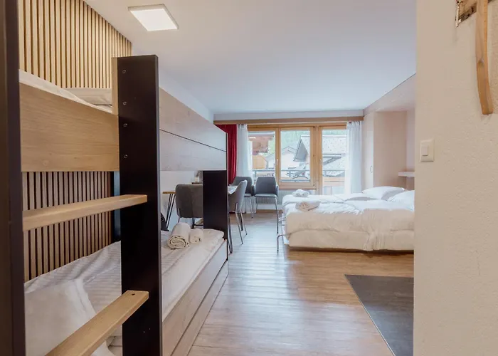 Au Centre De * Saas Fee