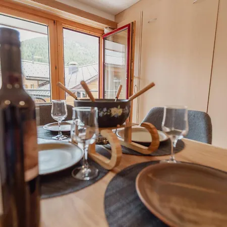 Au Centre De アパート *