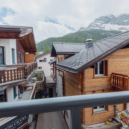 アパート Au Centre De *