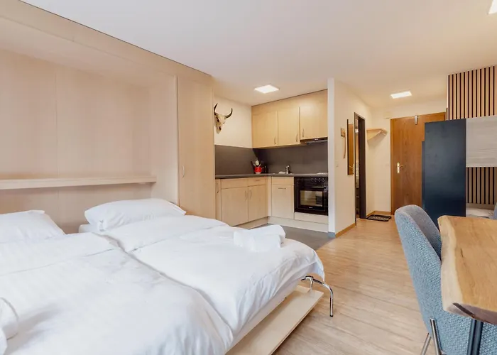 Au Centre De Appartement