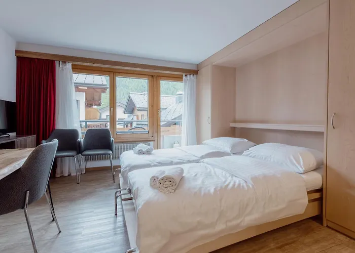 Au Centre De Saas-Fee