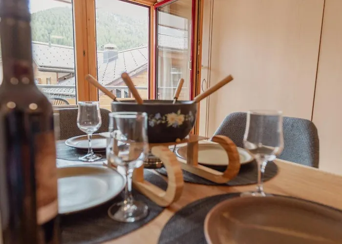 Au Centre De Appartement *