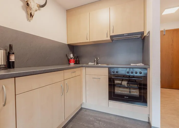 Au Centre De Appartement *