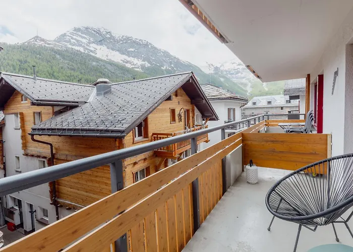 Appartement Au Centre De *