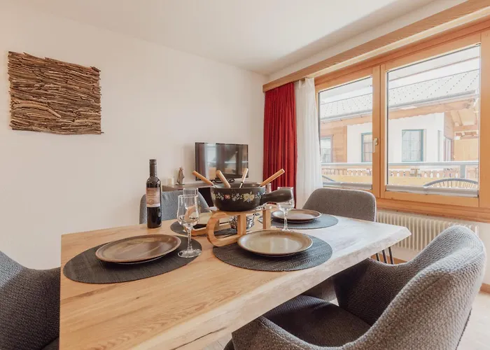 Au Centre De Appartement *