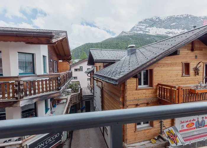 Appartement Au Centre De *