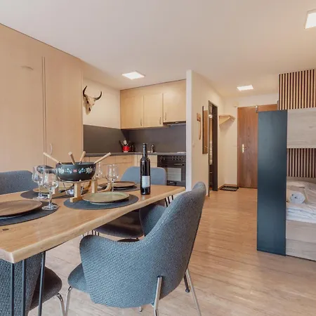 Apartament Au Centre De
