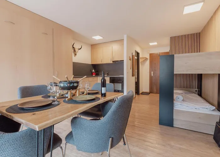 Apartament Au Centre De