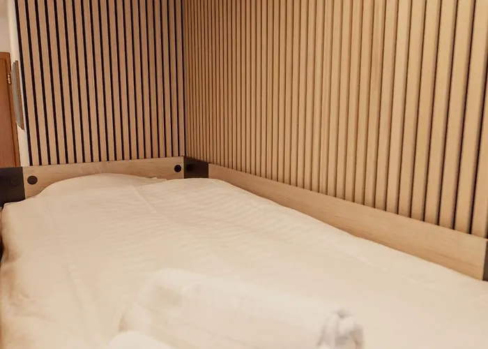 Apartament Au Centre De Saas-Fee